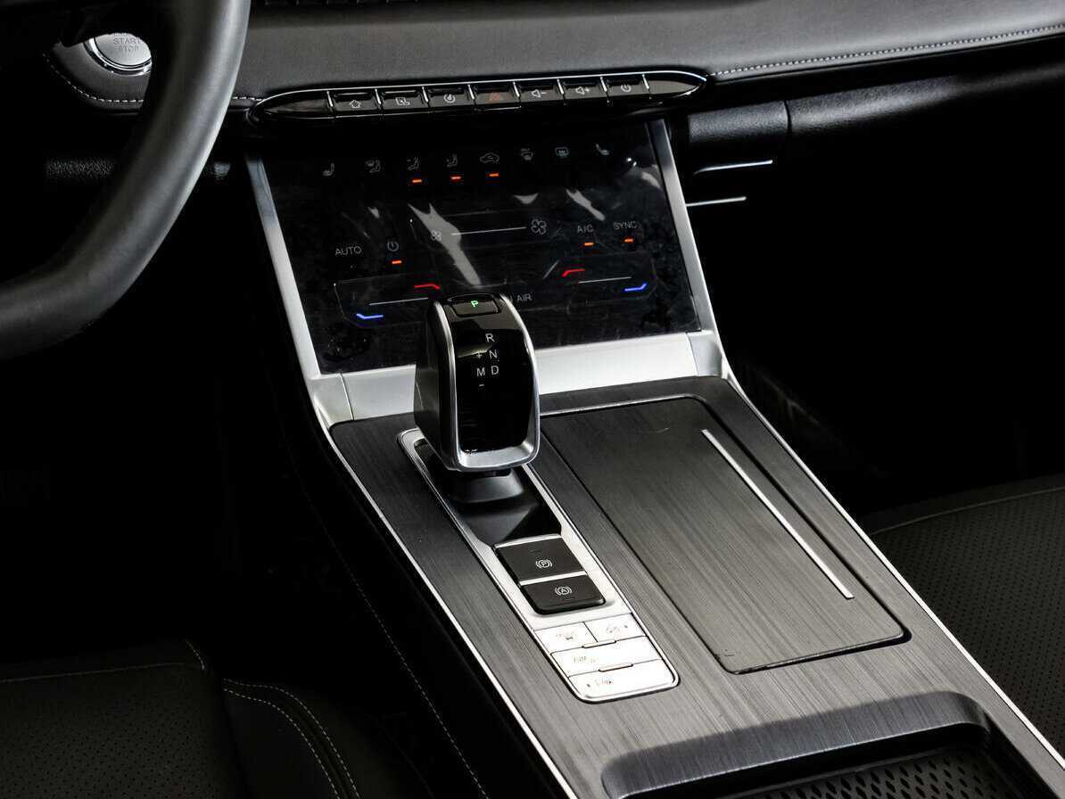 Chery Tiggo 7 Pro Max б/у, 2023, Вариатор. Фото: #12