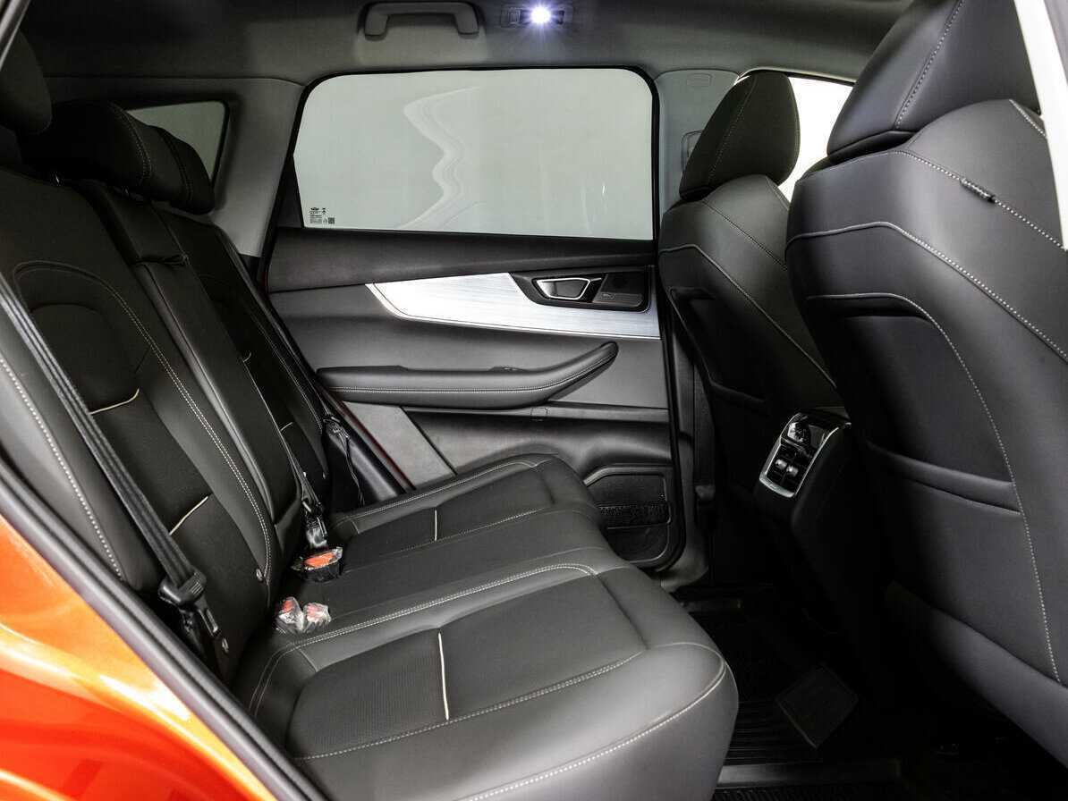 Chery Tiggo 7 Pro Max б/у, 2023, Вариатор. Фото: #17