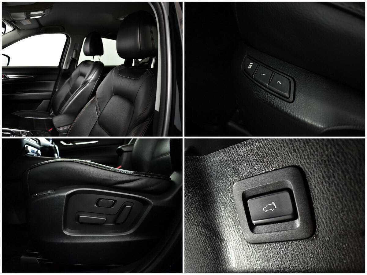 Mazda CX-5 б/у, 2017, Автоматическая. Фото: #12