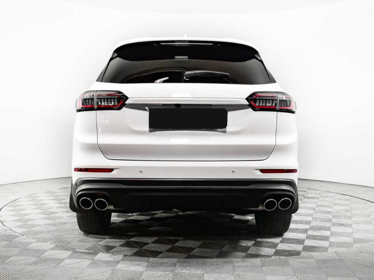 Chery Tiggo 8 Pro Max б/у, 2022, Роботизированная. Фото: #5