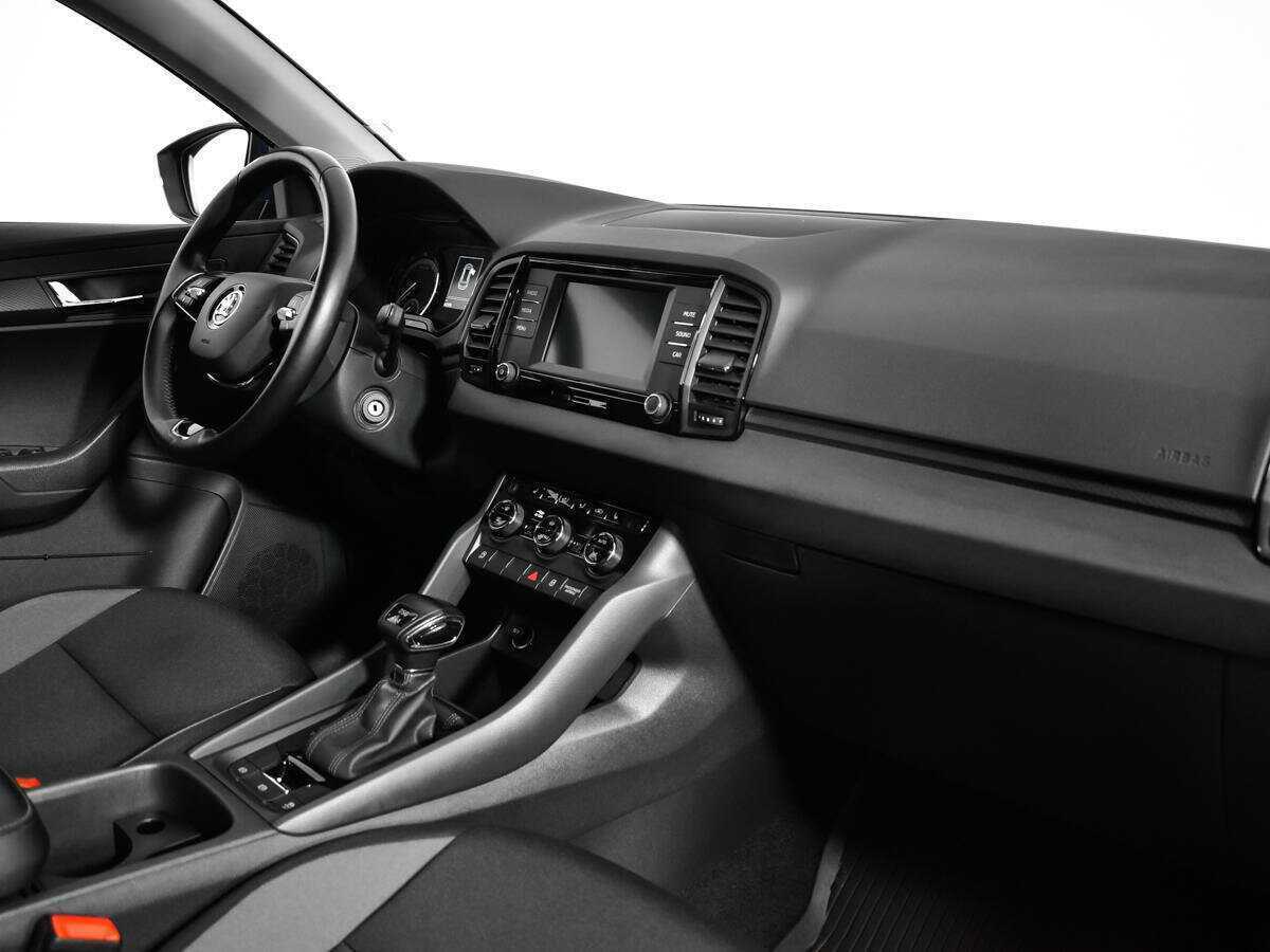 Skoda Karoq б/у, 2020, Роботизированная. Фото: #8