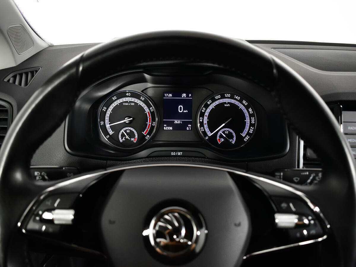 Skoda Karoq б/у, 2020, Роботизированная. Фото: #10