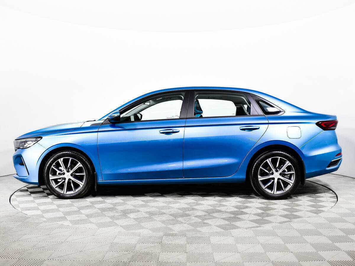 Geely Emgrand б/у, 2023, Автоматическая. Фото: #7