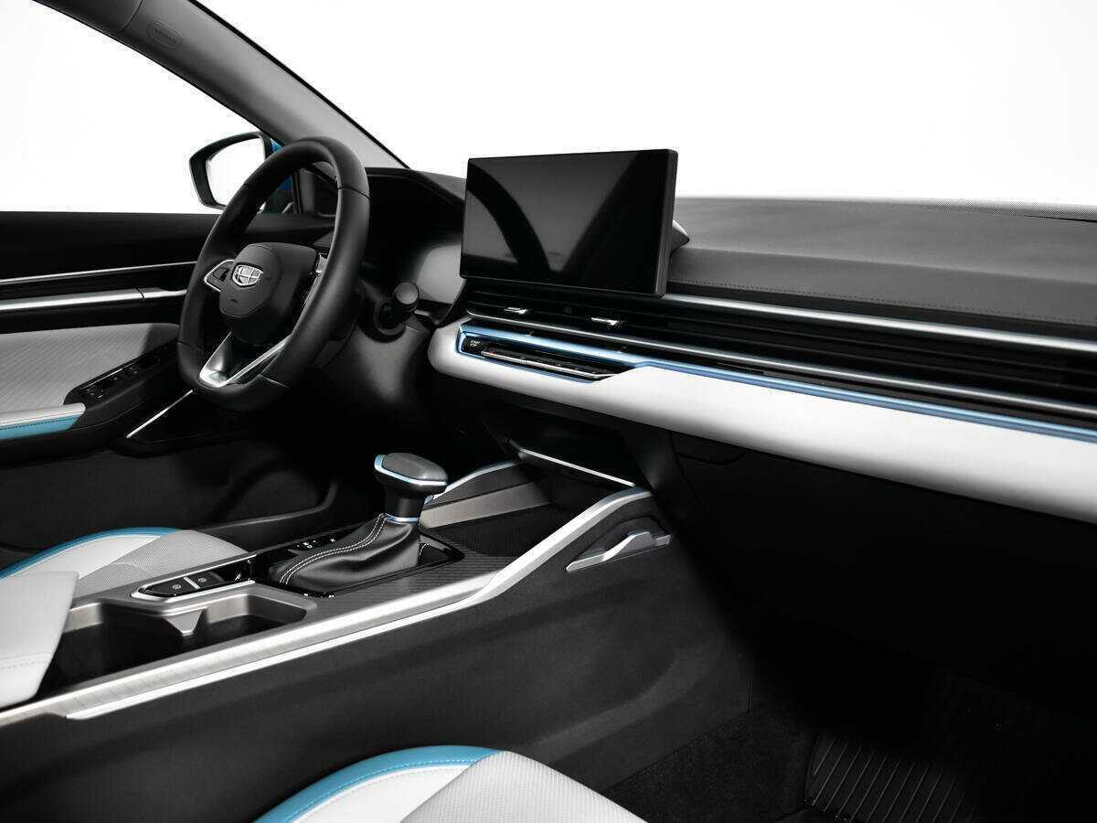 Geely Emgrand б/у, 2023, Автоматическая. Фото: #8