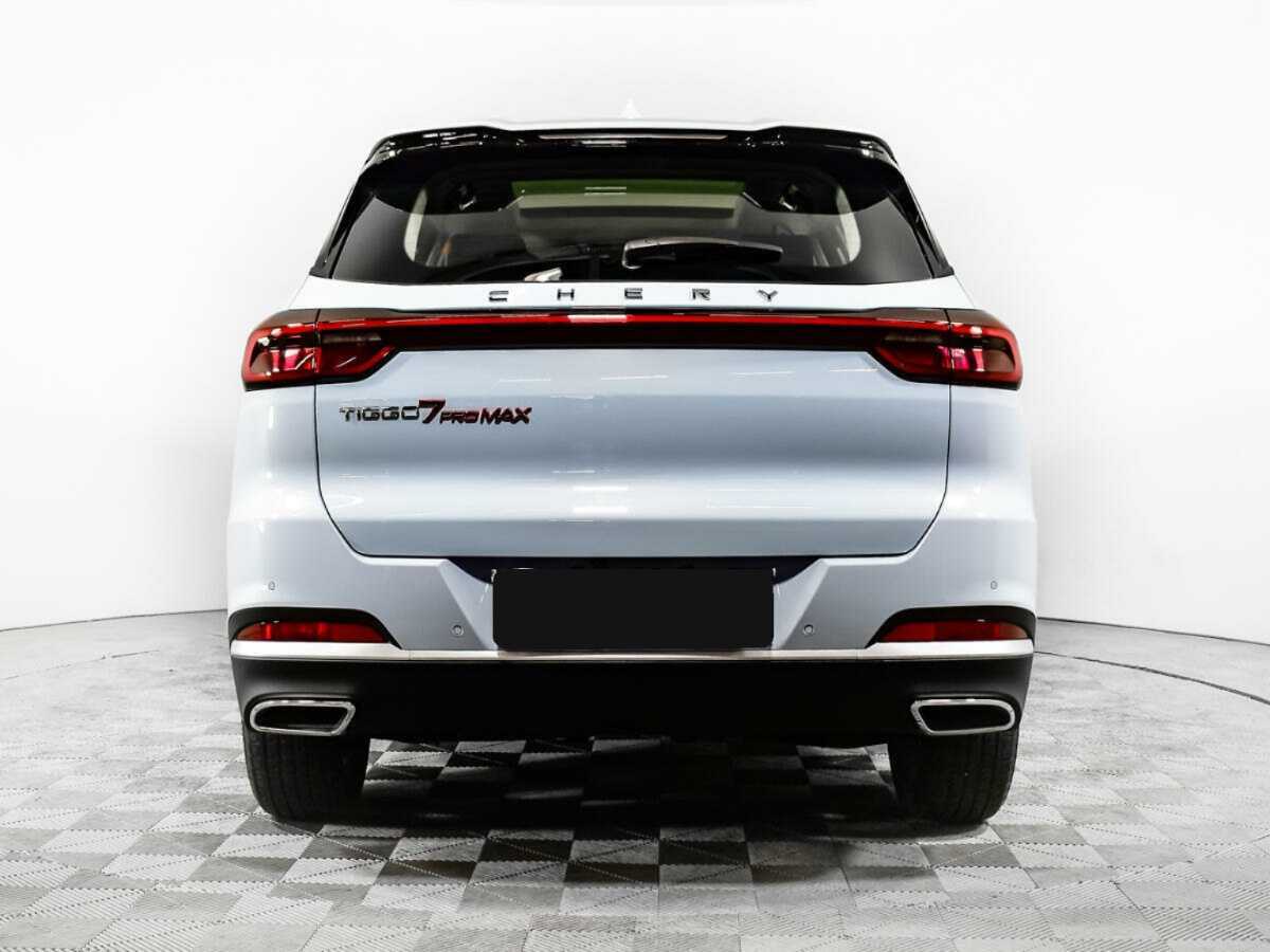 Chery Tiggo 7 Pro Max б/у, 2023, Вариатор. Фото: #5