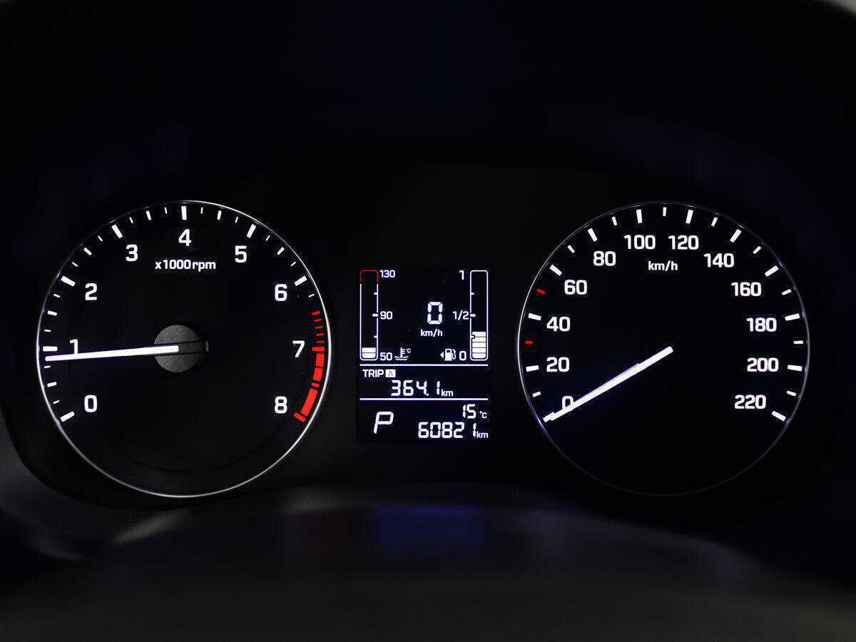 Hyundai Creta б/у, 2020, Автоматическая. Фото: #10