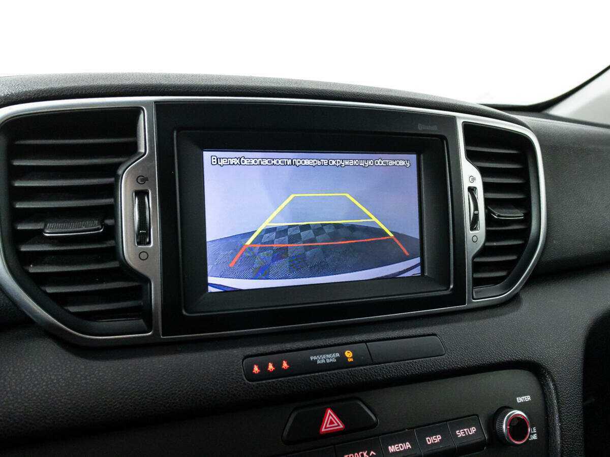 Kia Sportage б/у, 2018, Автоматическая. Фото: #14