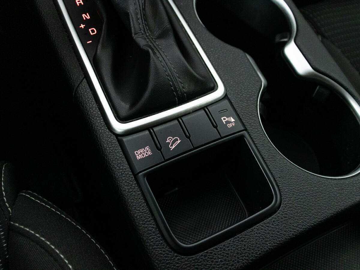 Kia Sportage б/у, 2018, Автоматическая. Фото: #16
