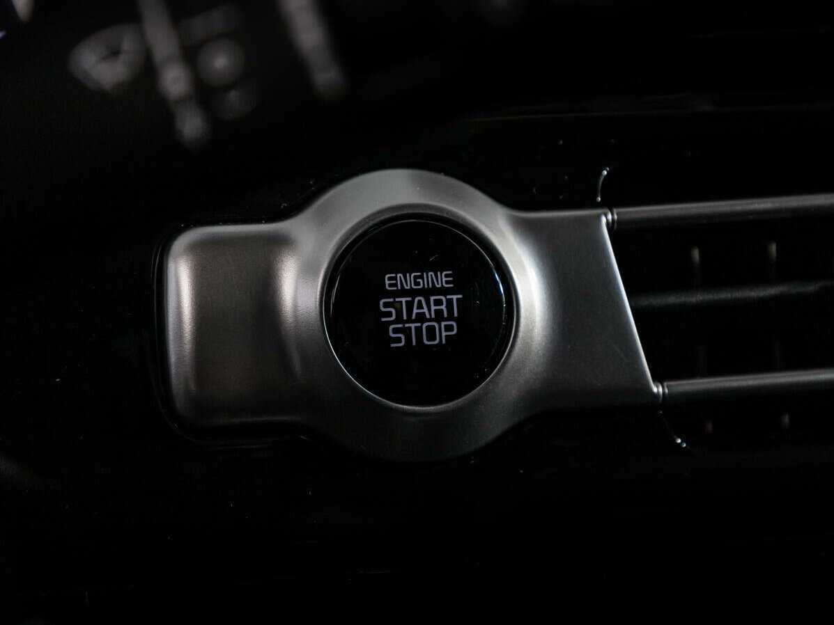 Kia Seltos б/у, 2020, Вариатор. Фото: #19