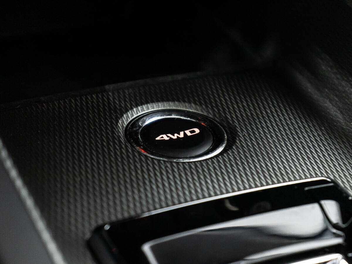 Mitsubishi ASX б/у, 2019, Вариатор. Фото: #15