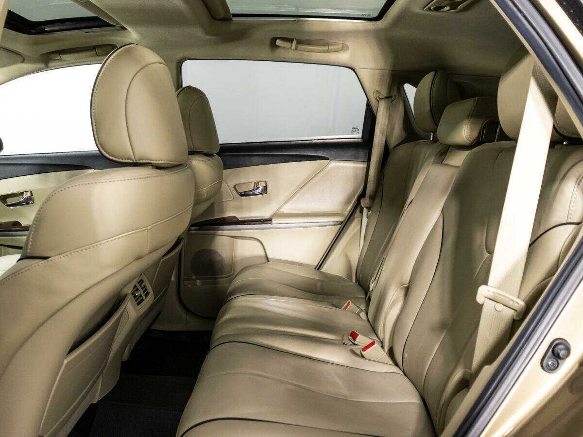 Toyota Venza б/у, 2013, Автоматическая. Фото: #9