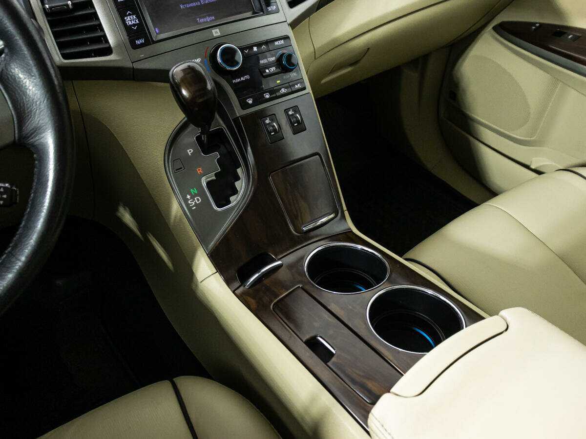 Toyota Venza б/у, 2013, Автоматическая. Фото: #14