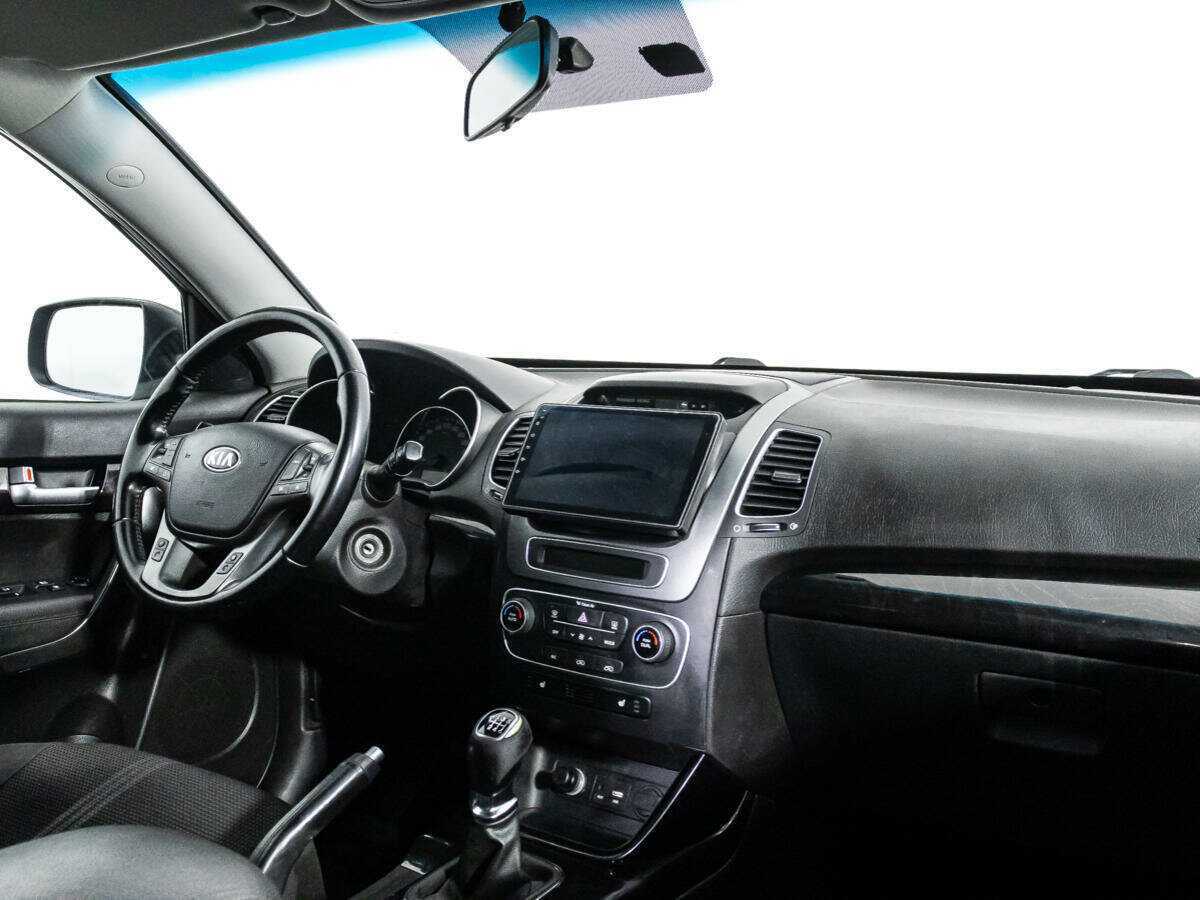 Kia Sorento б/у, 2020, Механическая. Фото: #9