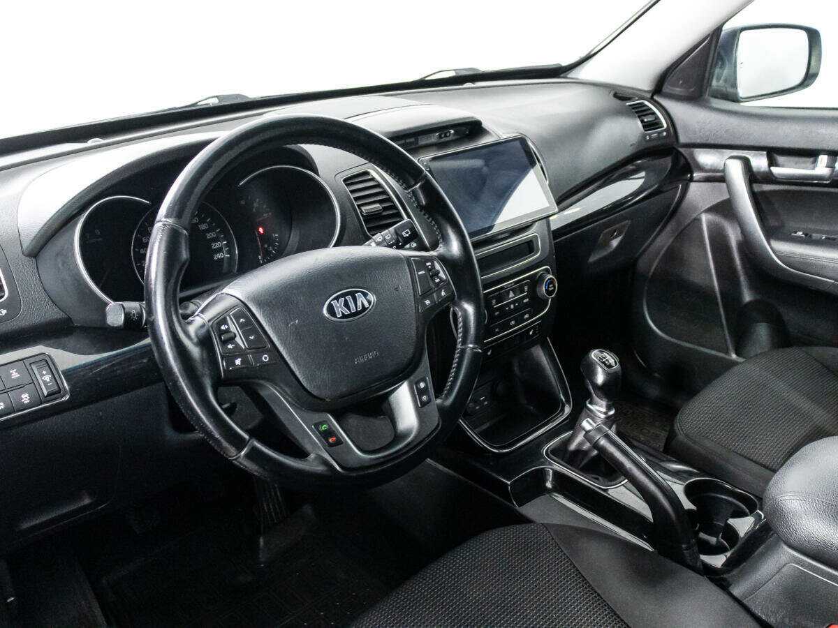 Kia Sorento б/у, 2020, Механическая. Фото: #11