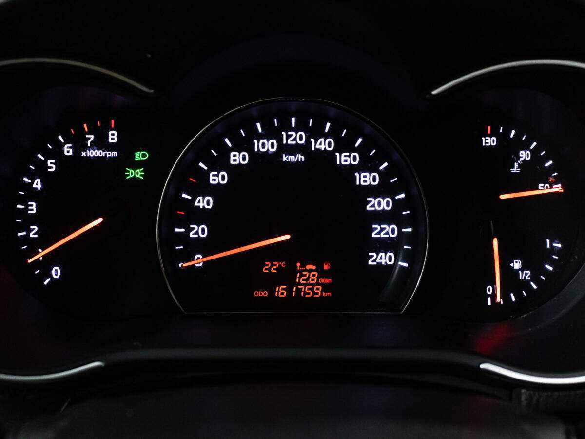 Kia Sorento б/у, 2020, Механическая. Фото: #12