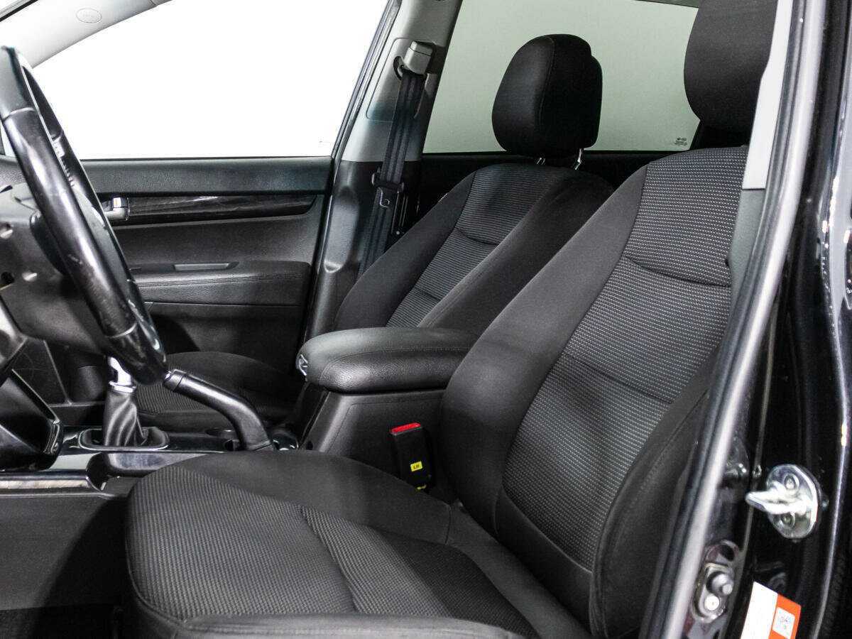 Kia Sorento б/у, 2020, Механическая. Фото: #17