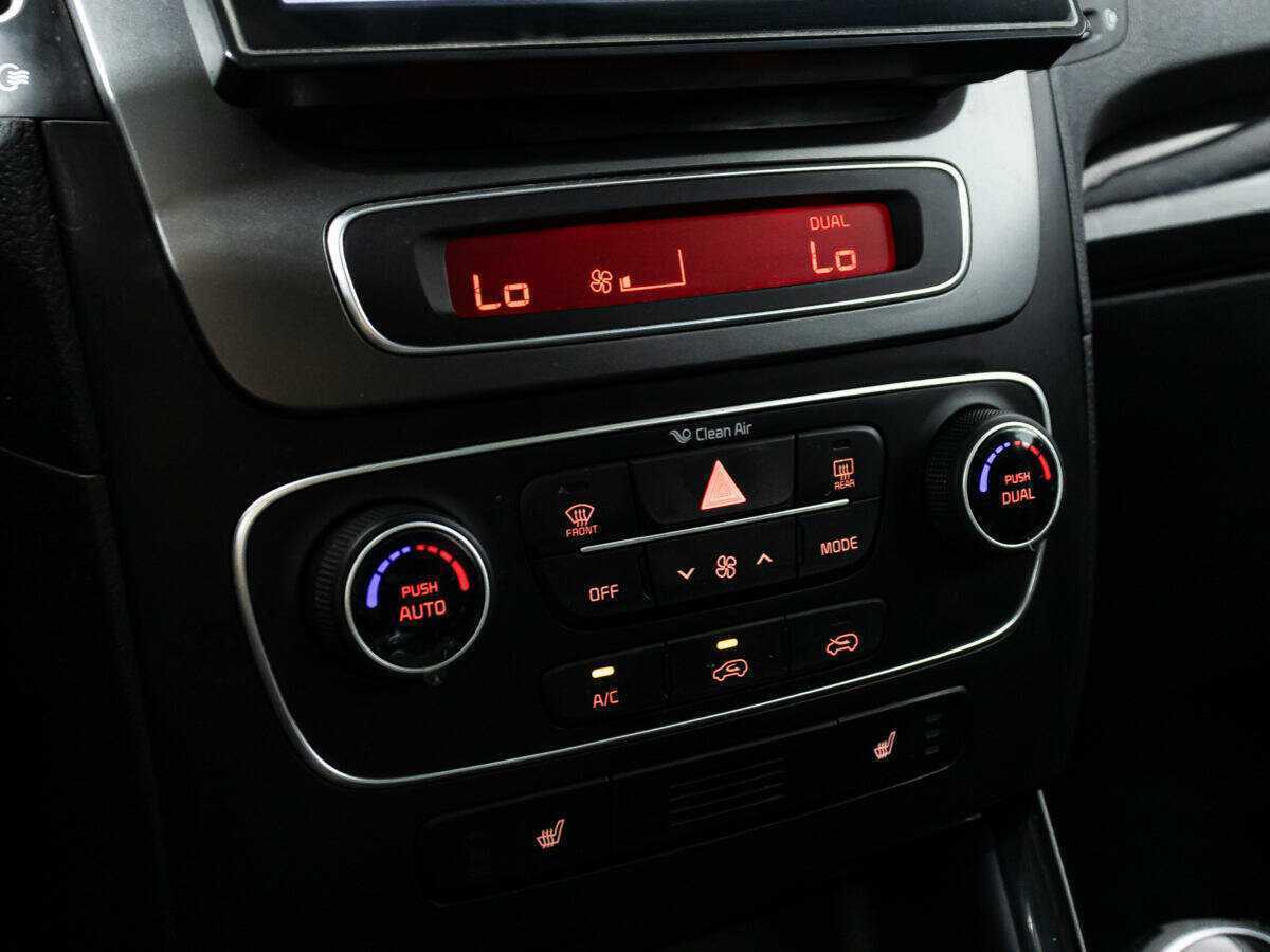 Kia Sorento б/у, 2020, Механическая. Фото: #19