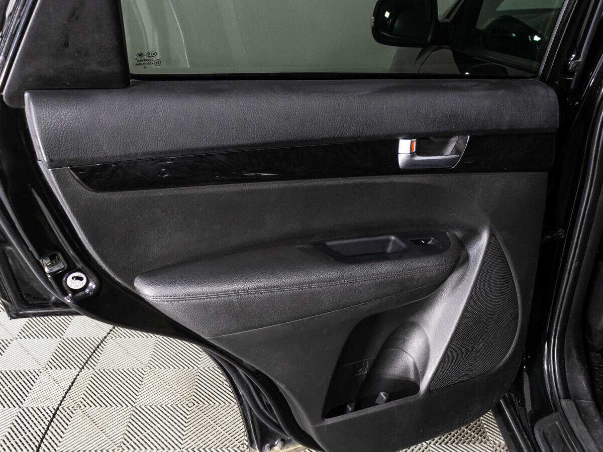 Kia Sorento б/у, 2020, Механическая. Фото: #22