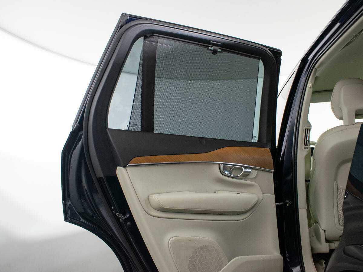 Volvo XC90 б/у, 2015, Автоматическая. Фото: #14