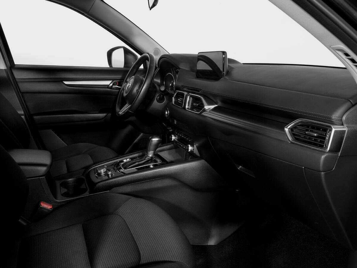 Mazda CX-5 б/у, 2021, Автоматическая. Фото: #8