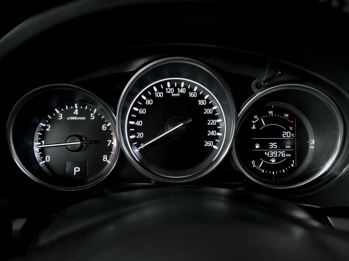 Mazda CX-5 б/у, 2021, Автоматическая. Фото: #10