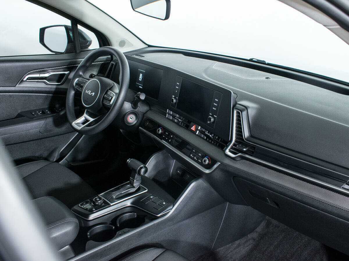 Kia Sportage б/у, 2022, Автоматическая. Фото: #8