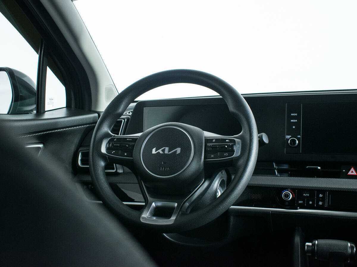 Kia Sportage б/у, 2022, Автоматическая. Фото: #12