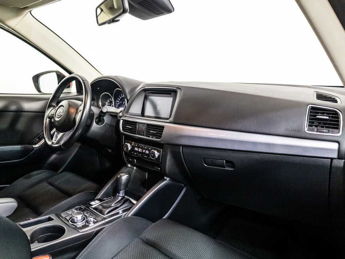 Mazda CX-5 б/у, 2015, Автоматическая. Фото: #7