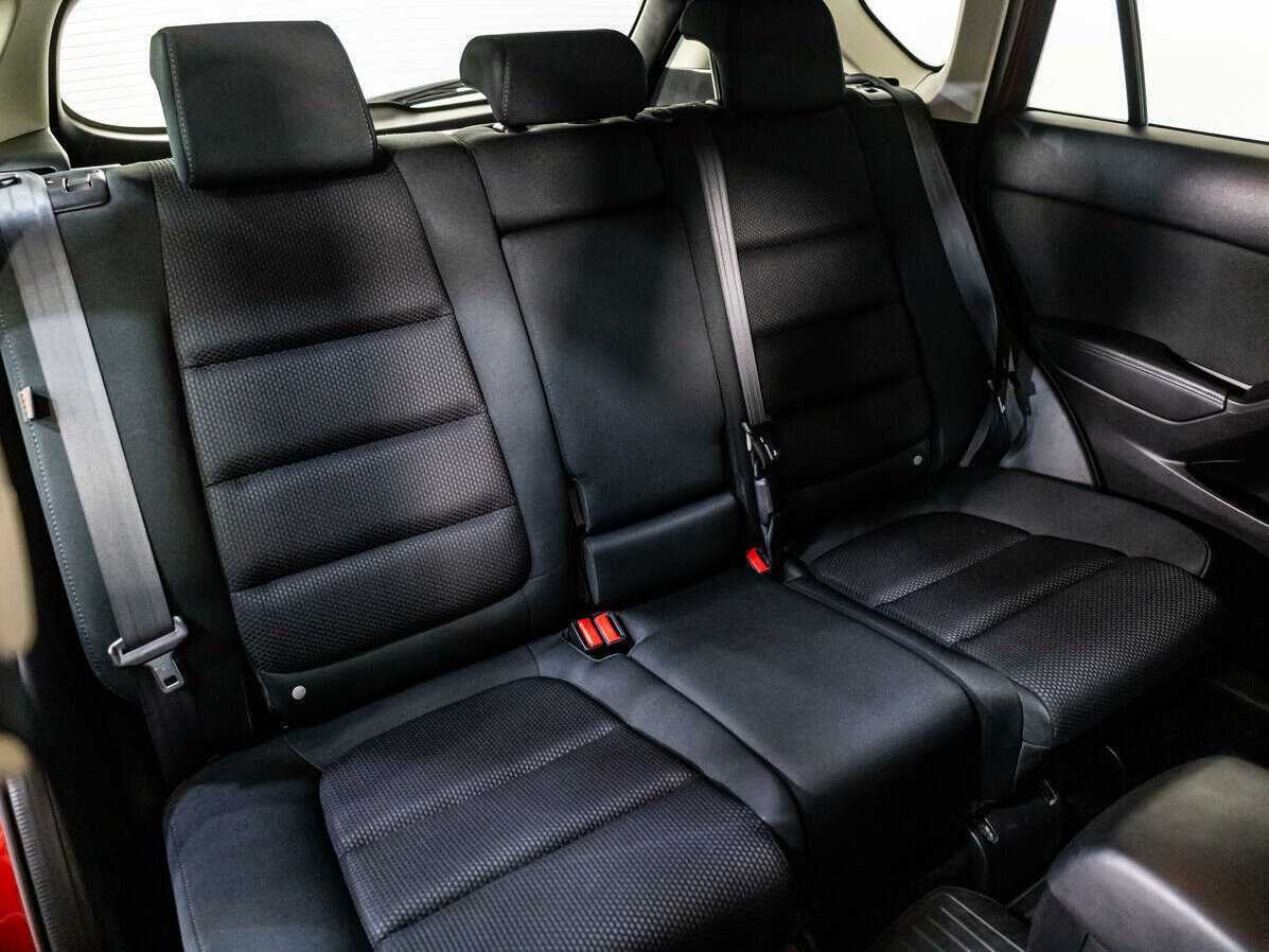 Mazda CX-5 б/у, 2015, Автоматическая. Фото: #8