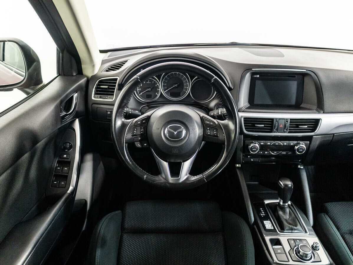 Mazda CX-5 б/у, 2015, Автоматическая. Фото: #12