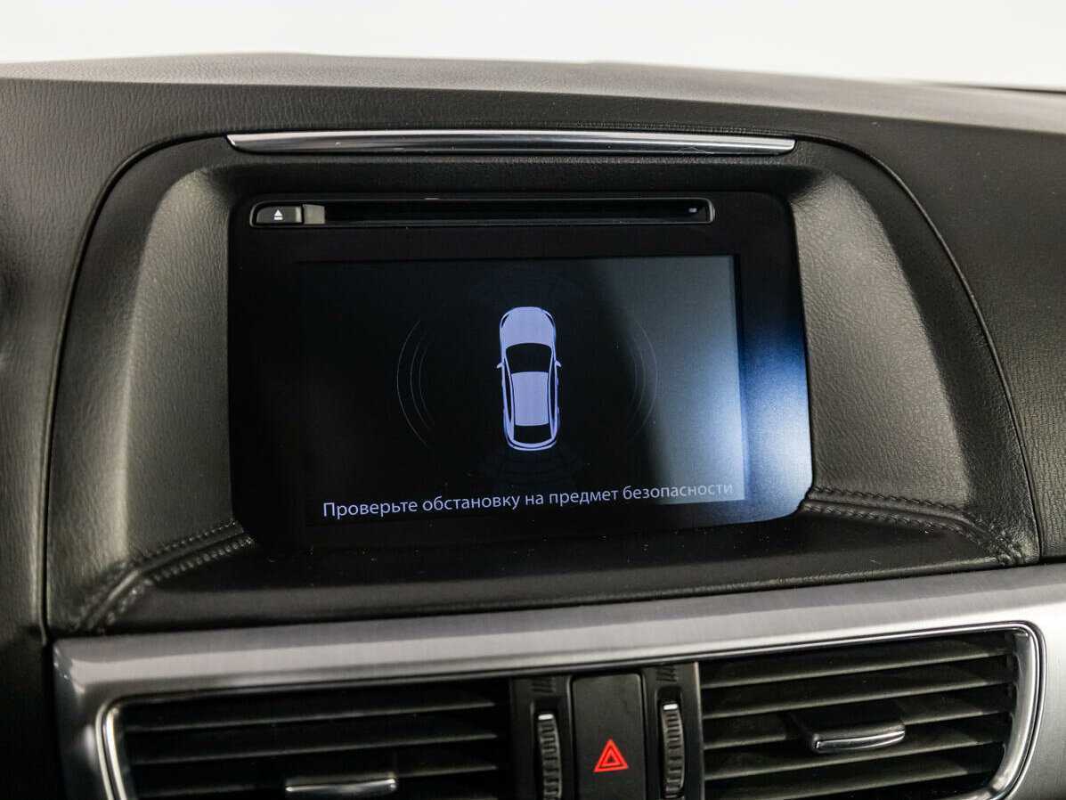 Mazda CX-5 б/у, 2015, Автоматическая. Фото: #16