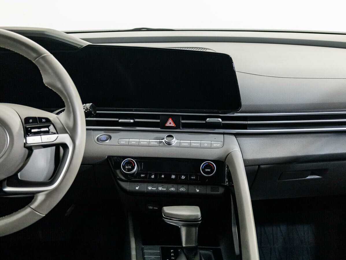 Hyundai Elantra б/у, 2021, Автоматическая. Фото: #12