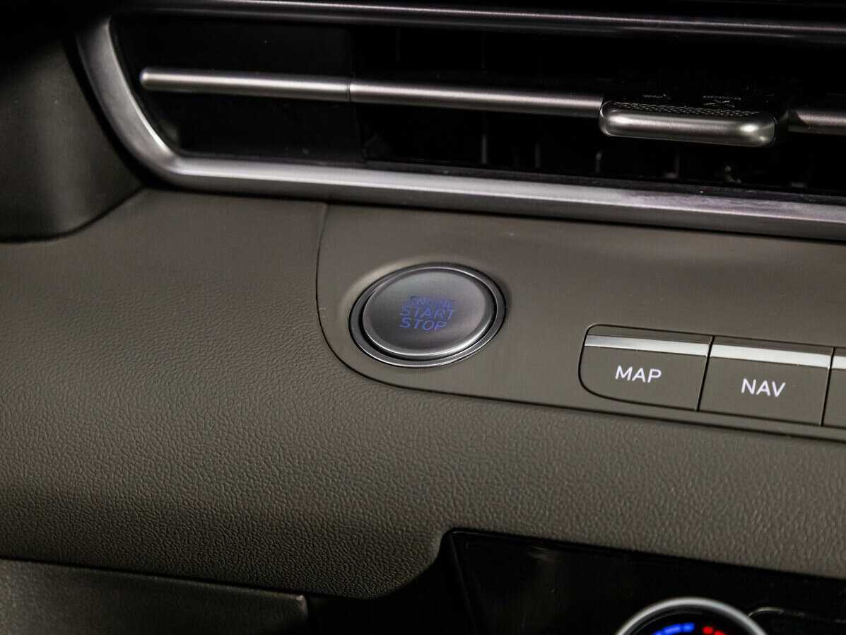 Hyundai Elantra б/у, 2021, Автоматическая. Фото: #14