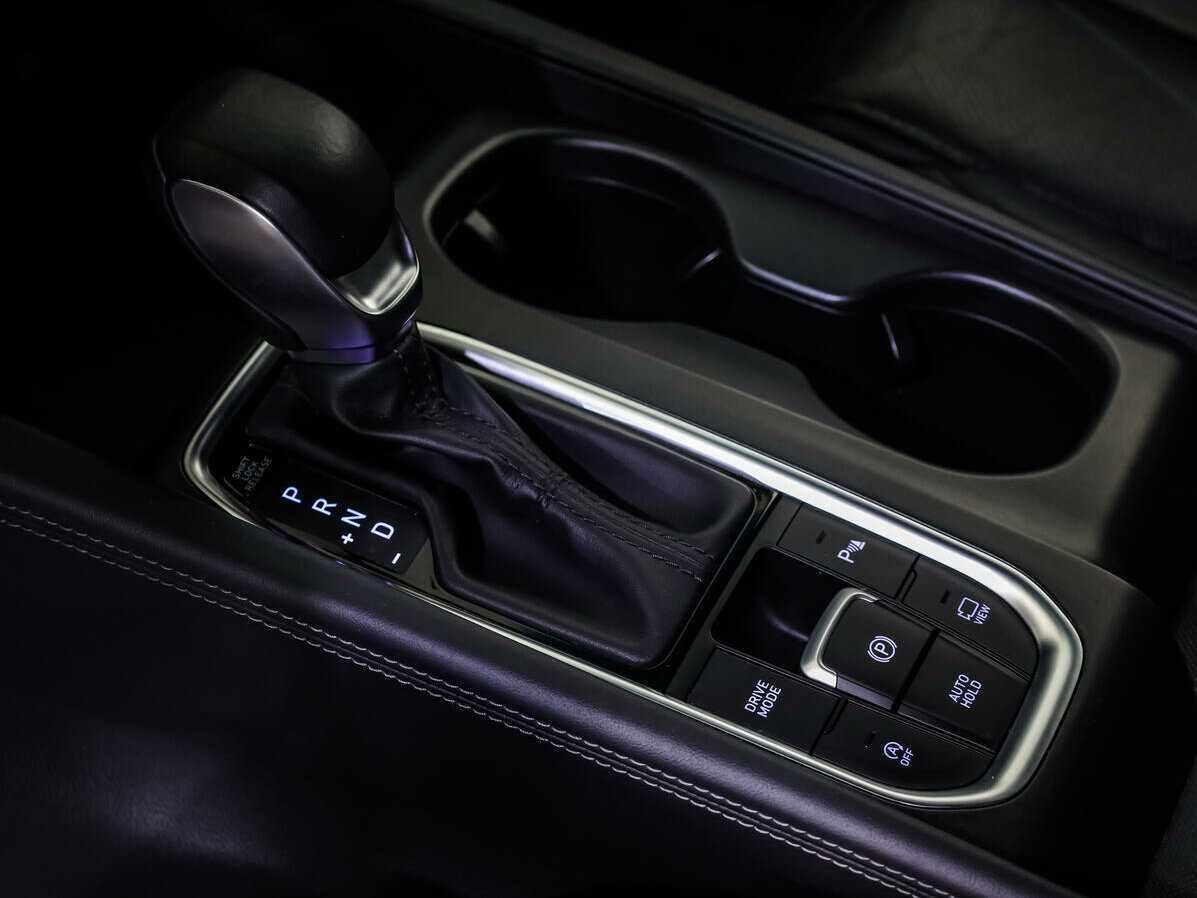 Hyundai Santa Fe б/у, 2018, Автоматическая. Фото: #14