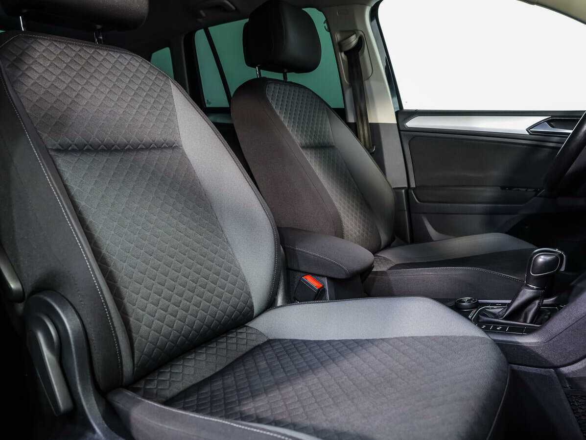 Volkswagen Tiguan б/у, 2017, Роботизированная. Фото: #10