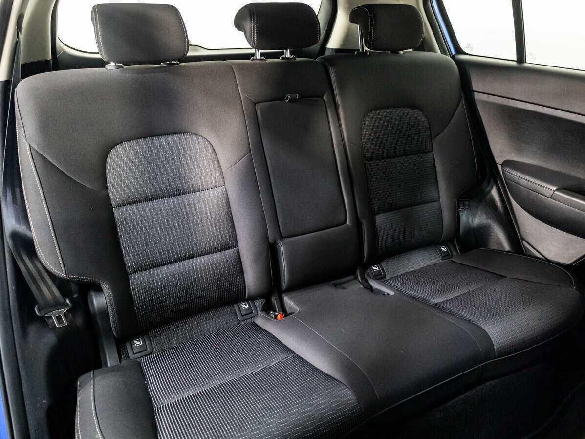 Kia Sportage б/у, 2019, Автоматическая. Фото: #8