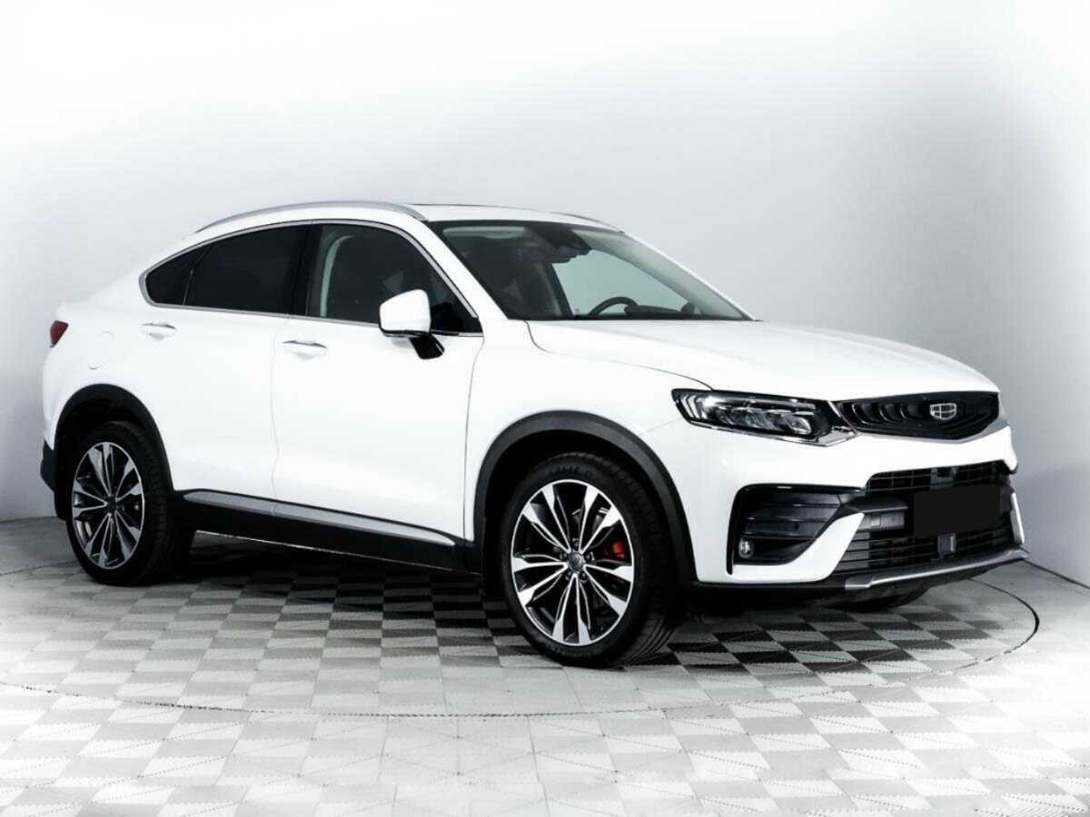 Geely Tugella б/у, 2021, Автоматическая. Фото: #2