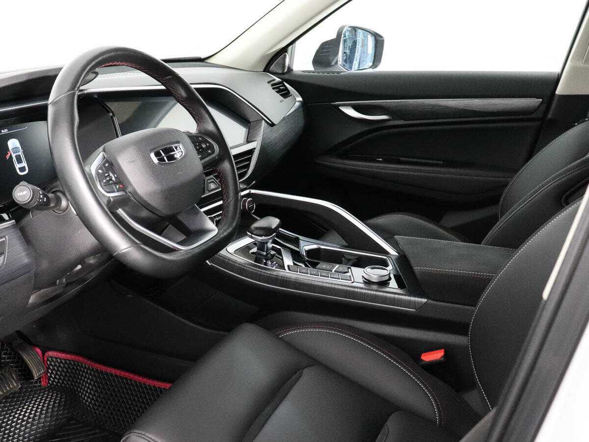 Geely Tugella б/у, 2021, Автоматическая. Фото: #10