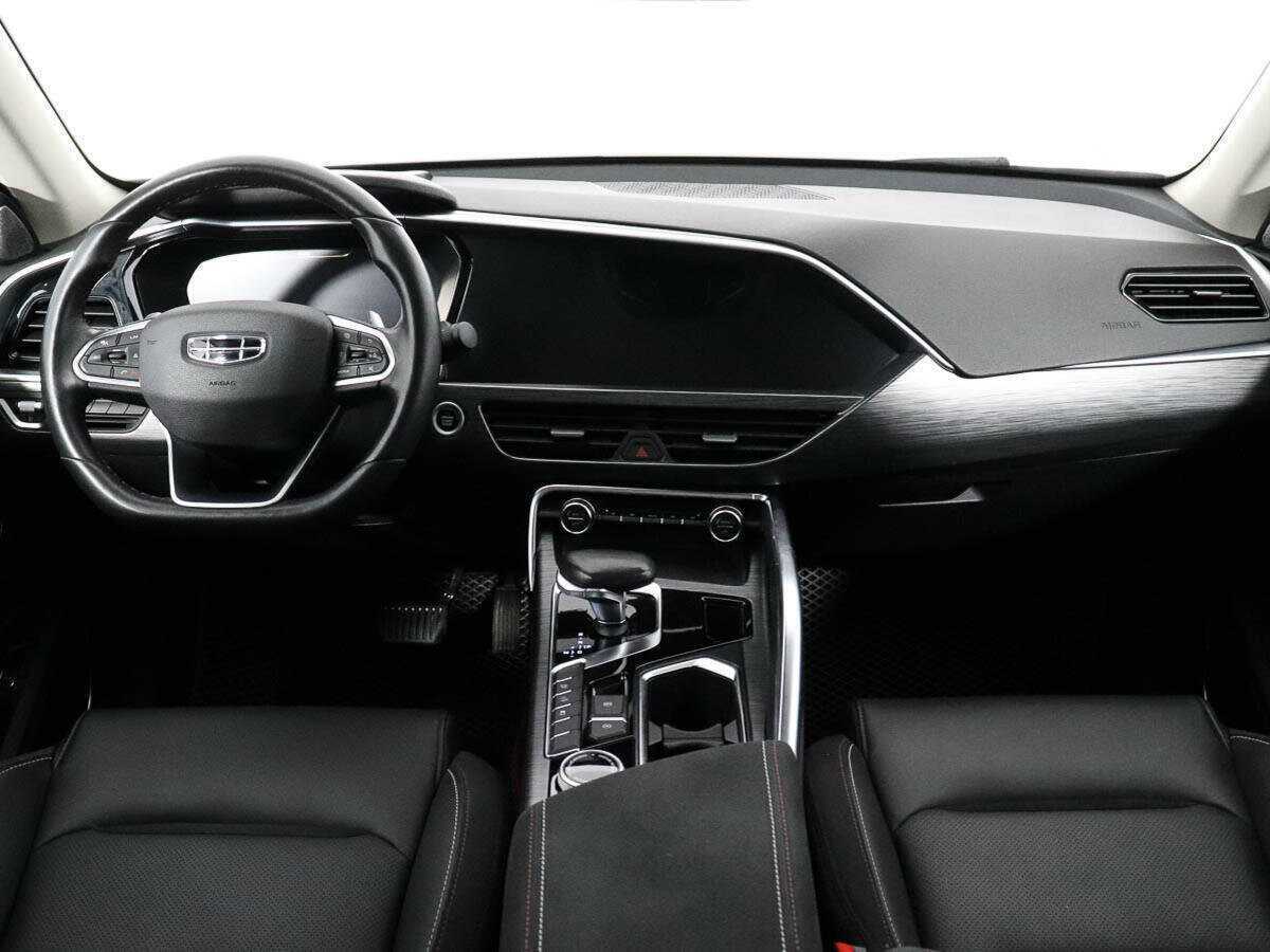 Geely Tugella б/у, 2021, Автоматическая. Фото: #15