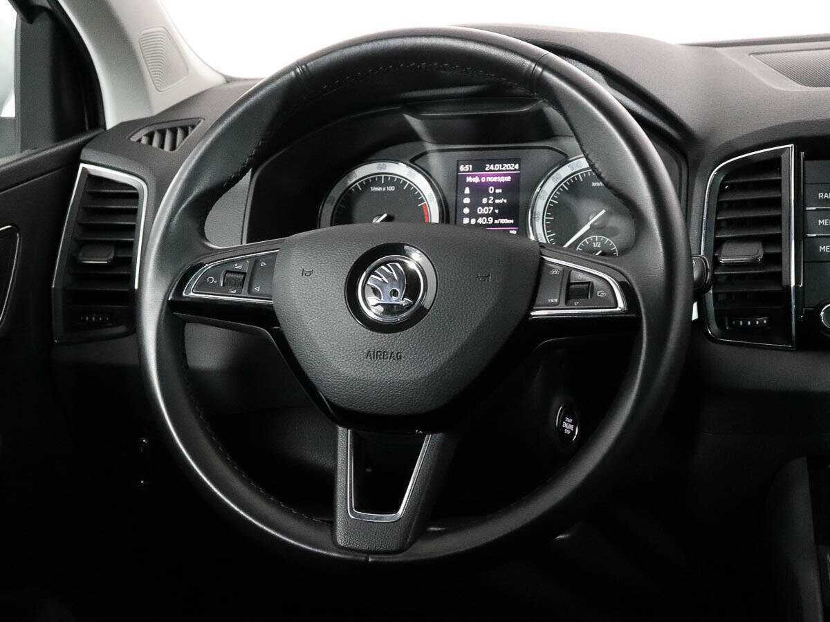 Skoda Karoq б/у, 2020, Роботизированная. Фото: #11