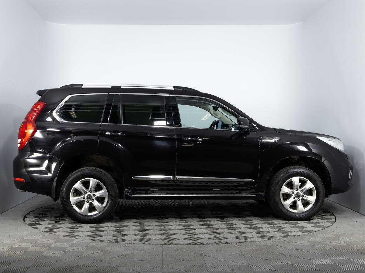 Haval H9 б/у, 2022, Автоматическая. Фото: #3