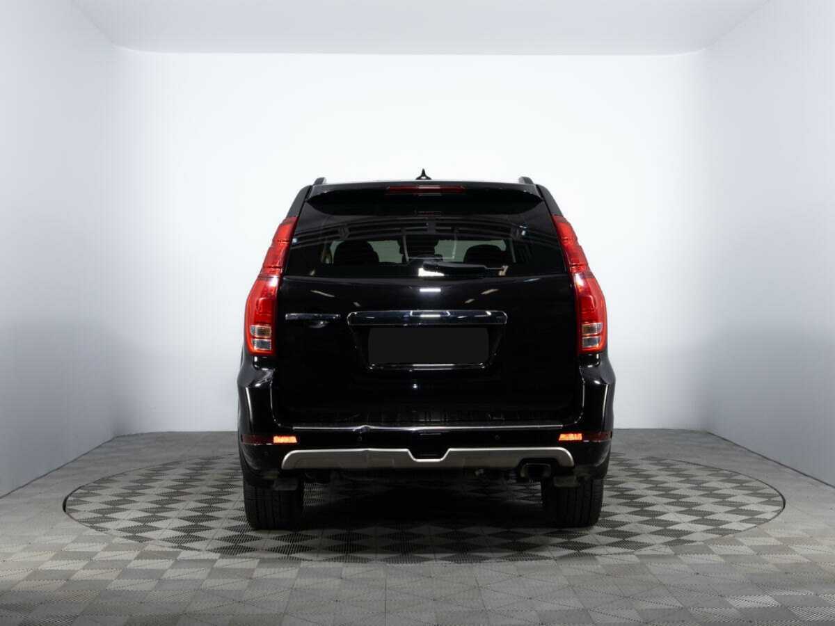 Haval H9 б/у, 2022, Автоматическая. Фото: #5