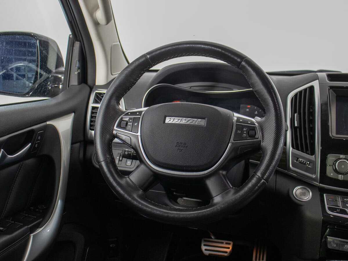 Haval H9 б/у, 2022, Автоматическая. Фото: #15