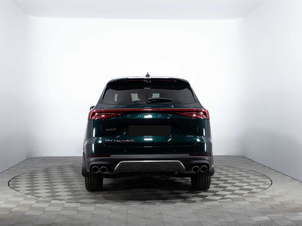 Chery Tiggo 8 Pro Max б/у, 2023, Роботизированная. Фото: #5