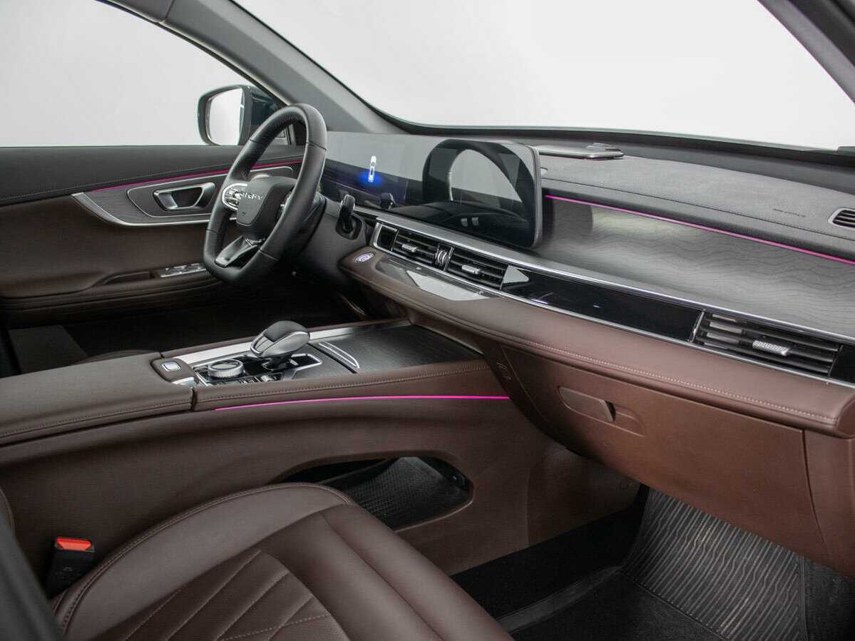 Chery Tiggo 8 Pro Max б/у, 2023, Роботизированная. Фото: #8