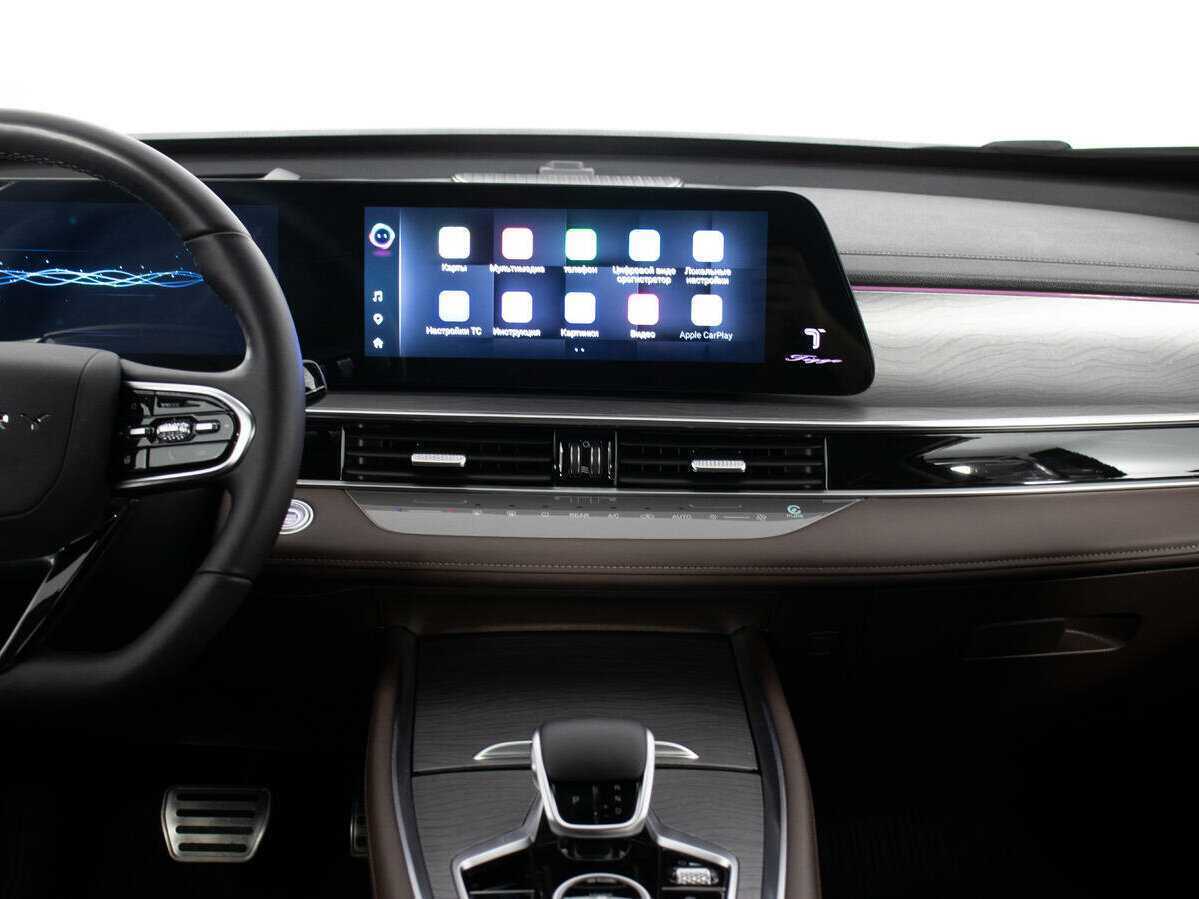 Chery Tiggo 8 Pro Max б/у, 2023, Роботизированная. Фото: #14