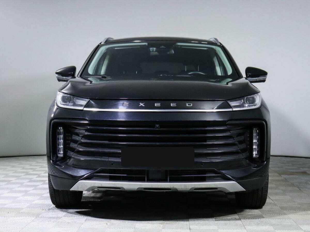 EXEED TXL б/у, 2022, Роботизированная. Фото: #1