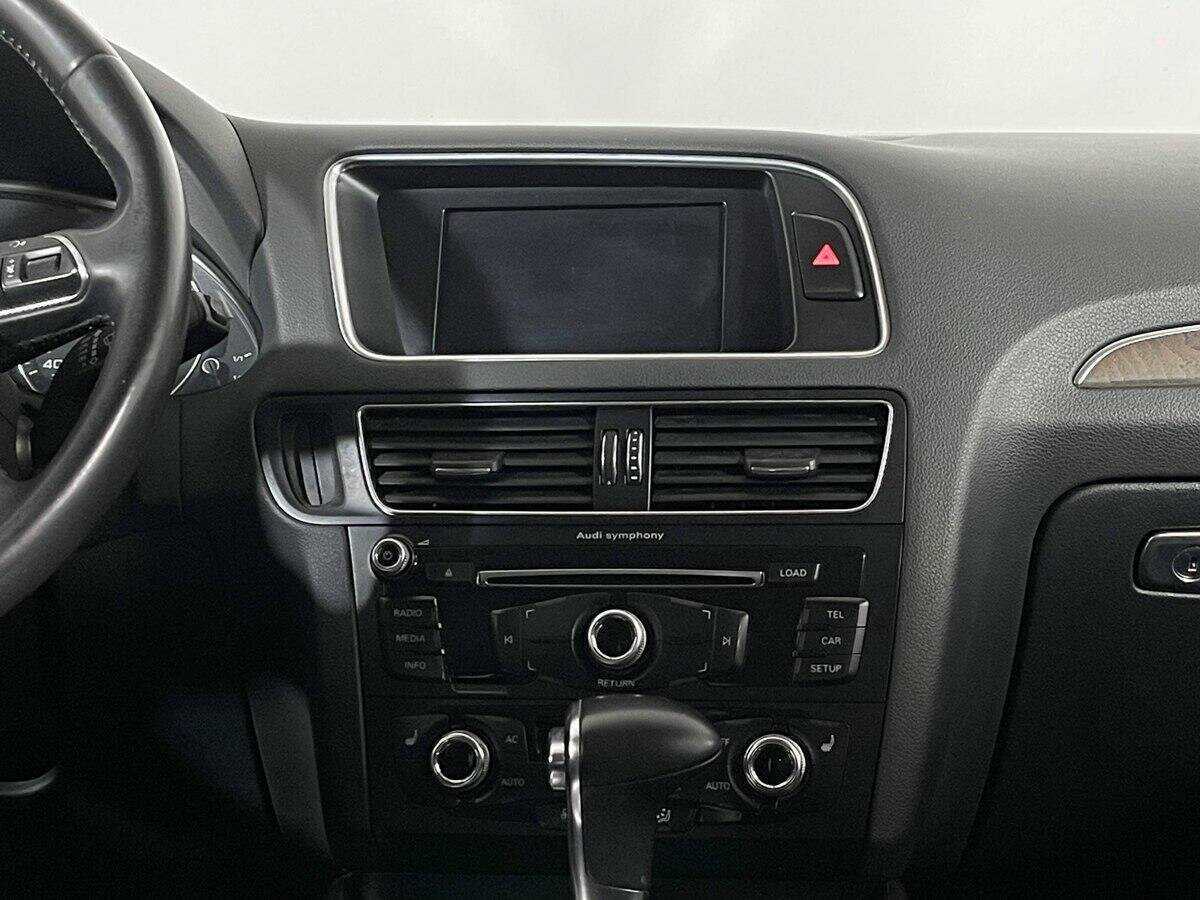 Audi Q5 б/у, 2012, Автоматическая. Фото: #11