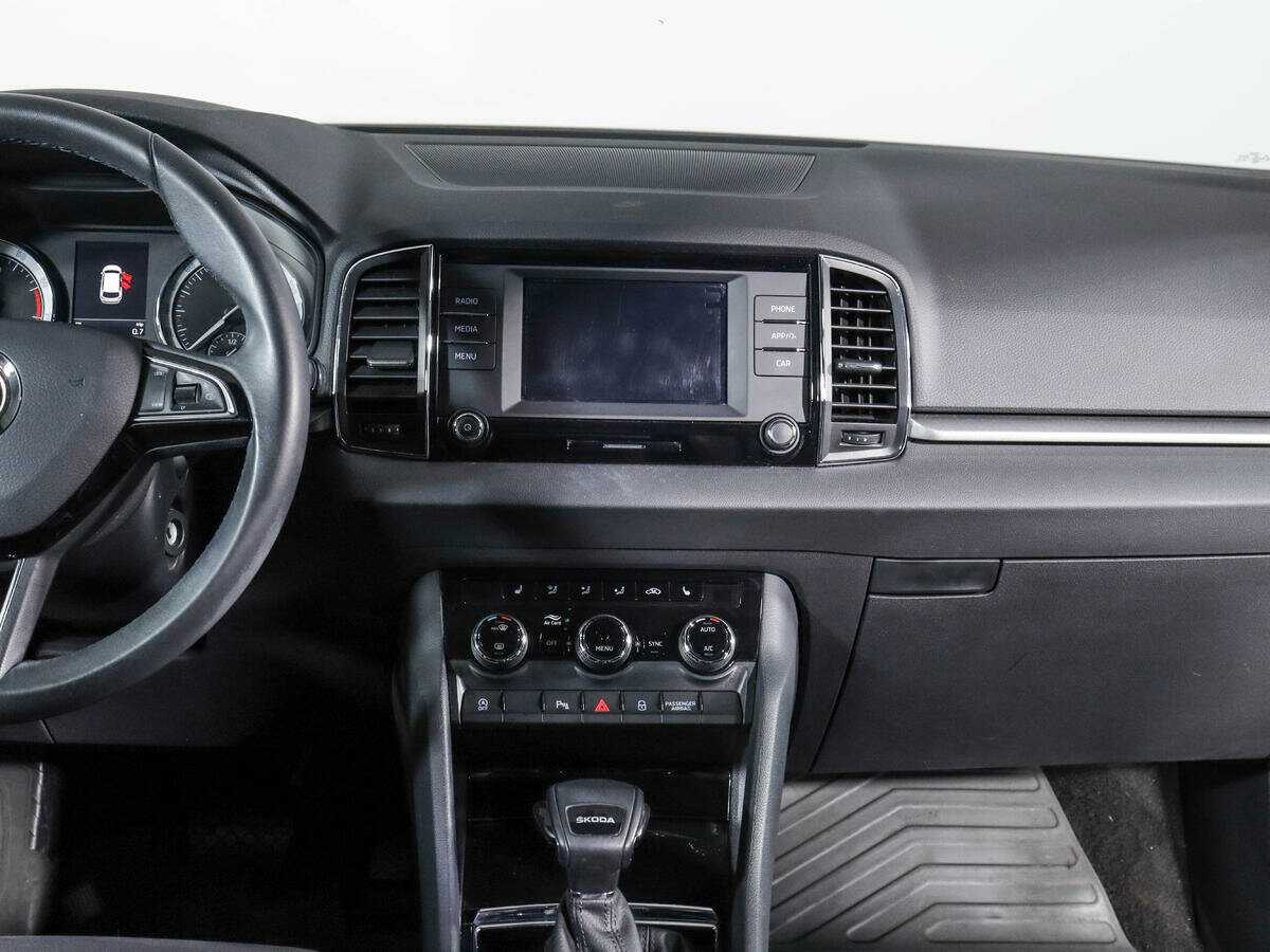 Skoda Karoq б/у, 2020, Автоматическая. Фото: #12