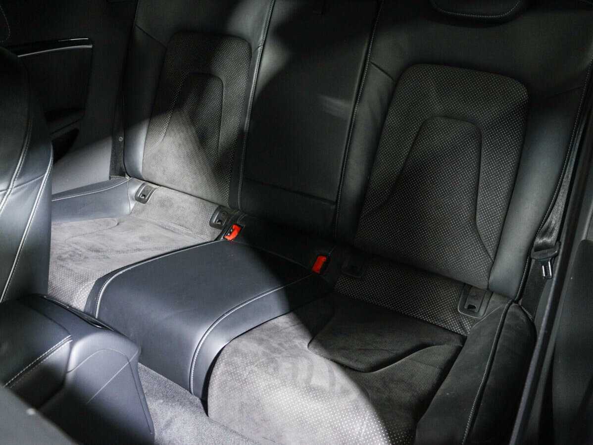 Audi A5 б/у, 2016, Роботизированная. Фото: #7